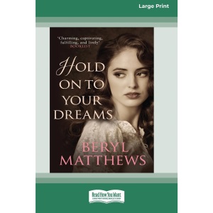 Hold On To Your Dreams [Standard Large Print]