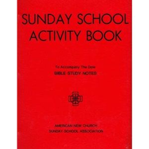Sunday School Activity Book, Series 2: To accompany Bible Study Notes, by Anita S. Dole