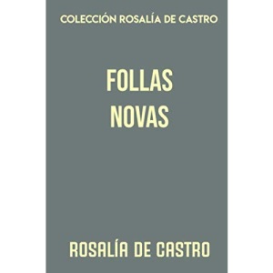 Colección Rosalía de Castro. Follas novas