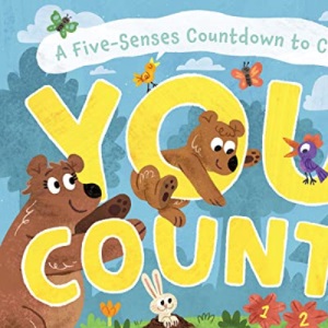 You Count: A Five-Senses Countdown to Calm