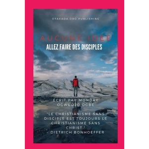 Aucune idée Allez faire des disciples