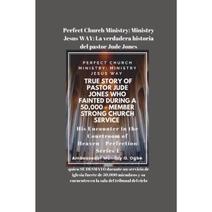 Perfect Church Ministry: quien SE DESMAYÓ durante un servicio de iglesia fuerte de 50,000 miembros y su encuentro en la sala del tribunal del cielo