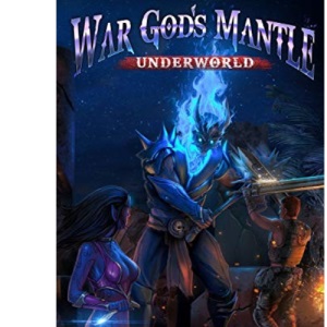 War God's Mantle: Underworld: 3 (The War God Saga)