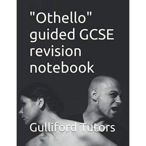 Othello guided GCSE revision notebook