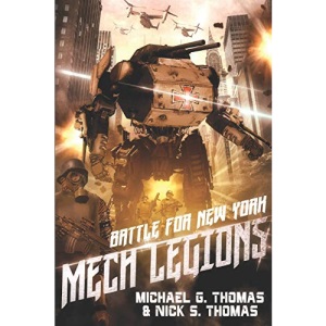 Mech Legions: Battle for New York: 1