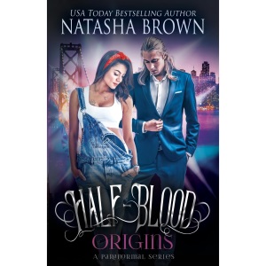 Half-Blood Origins: A Paranormal Series: 3 (Half-Bloods-A Paranormal Series)