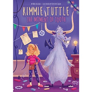 The Moment of Tooth: #1 (Kimmie Tuttle)