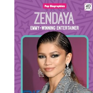 Zendaya: Emmy-Winning Entertainer: Emmy-Winning Entertainer (Pop Biographies)
