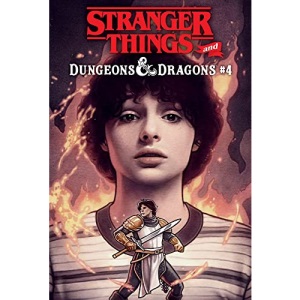 Dungeons & Dragons #4 (Stranger Things)