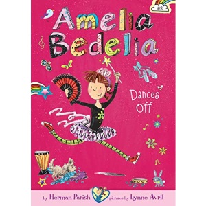 Amelia Bedelia Dances Off: #8