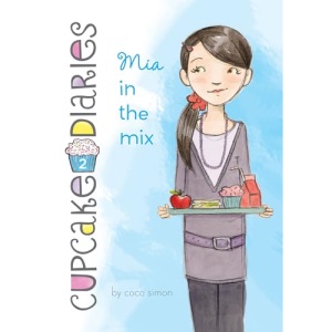 MIA in the Mix: #2 (Cupcake Diaries)