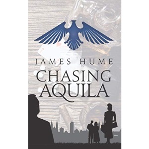 Chasing Aquila: Sequel to WW2 spy drama, 'Hunting Aquila', with a twist