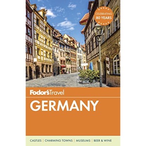 Fodor's Germany (Full-Color Travel Guide)