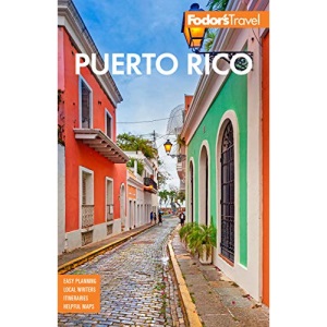 Fodor's Puerto Rico: 9 (Full-color Travel Guide)