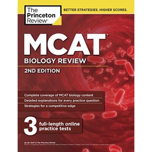 MCAT Biology Review (Princeton Review: MCAT Biology Review)