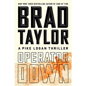 Operator Down (Pike Logan Thriller)