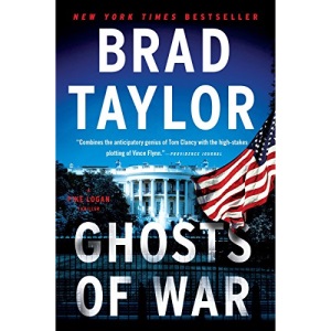 Ghosts of War: A Pike Logan Thriller