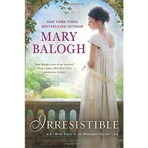 Irresistible (Horsemen Trilogy)