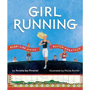 Girl Running