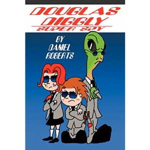 Douglas Diggly Super Spy