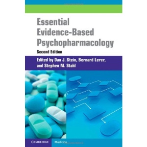 Essential Evidence-Based Psychopharmacology