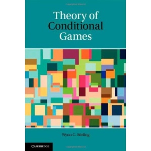 Theory of Conditional Games