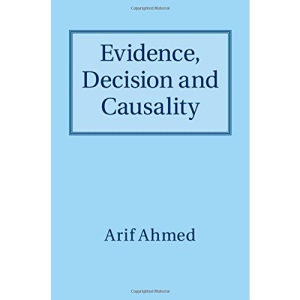 Evidence, Decision and Causality