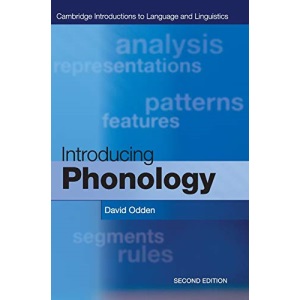 Introducing Phonology (Cambridge Introductions to Language and Linguistics)