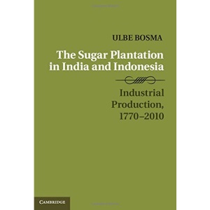 The Sugar Plantation in India and Indonesia: Industrial Production, 1770–2010 (Studies in Comparative World History)