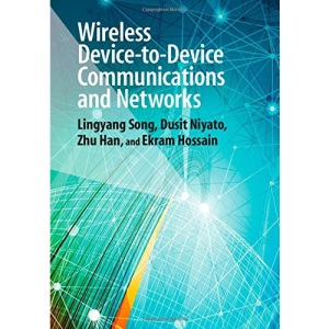 Wireless Device-to-Device Communications and Networks