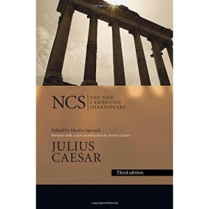 Julius Caesar (The New Cambridge Shakespeare)