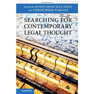 Searching for Contemporary Legal Thought