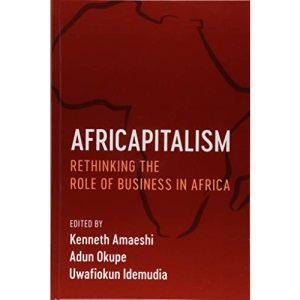 Africapitalism: Rethinking the Role of Business in Africa