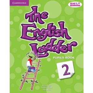 The English Ladder Level 2 Pupil's Book