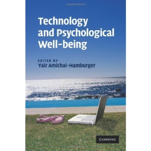 Technology and Psychological Well-being