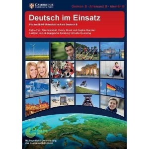 Deutsch im Einsatz Student's Book (IB Diploma)