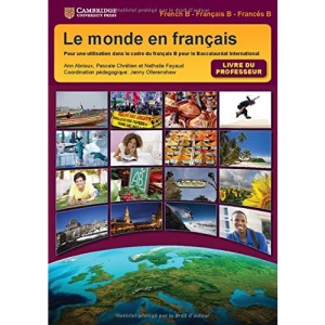 Le monde en français Teacher's Book (IB Diploma)