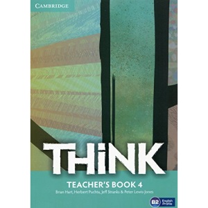 Think Level 4 Teacher's Book: B2