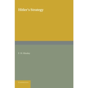 Hitler's Strategy