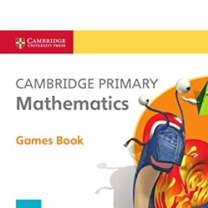 Cambridge Primary Mathematics Stage 2 Games Book with CD-ROM (Cambridge Primary Maths)