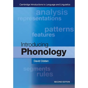 Introducing Phonology (Cambridge Introductions to Language and Linguistics)