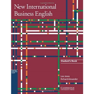 New International Business English Student's Book: Communication Skills in English for Business Purposes