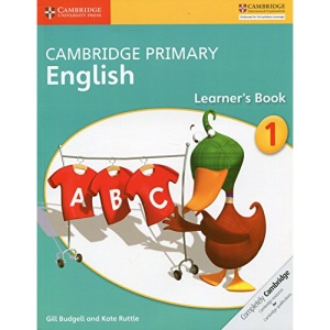 Cambridge Primary English Learner's Book Stage 1: Learner's Book, 1