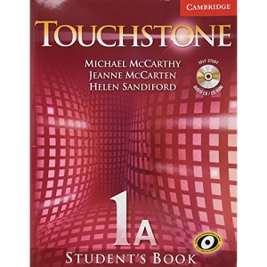 Touchstone Blended Premium Online Level 1 Student's Book a with Audio CD/CD-ROM, Online Course A and Online Workbook a