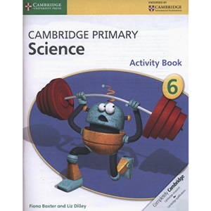 Cambridge Primary Science Activity Book 6