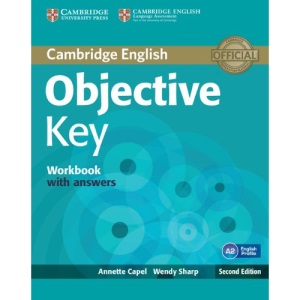 Objective Key Workbook with Answers