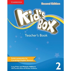 Kid's Box Level 2 Teacher's Book
