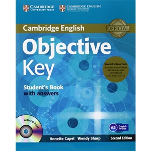 Objective Key Student's Book Pack (Student's Book with Answers with CD-ROM and Class Audio CDs(2))