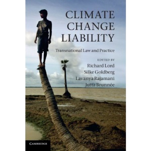 Climate Change Liability: Transnational Law and Practice