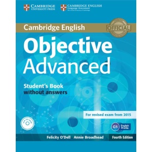 Objective Advanced Student's Book without Answers with CD-ROM